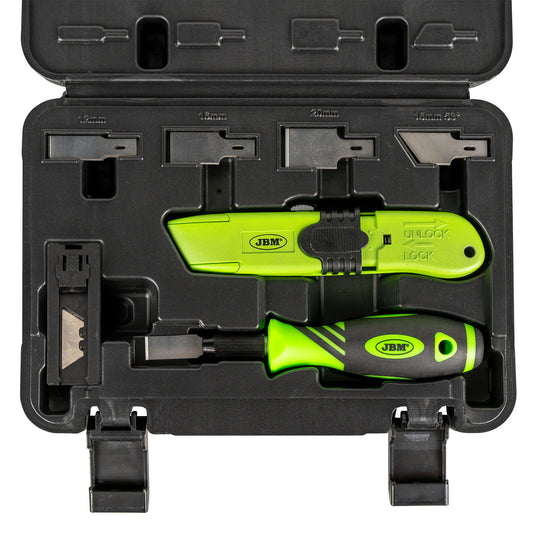 SET DE CUCHILLO Y RASPADOR