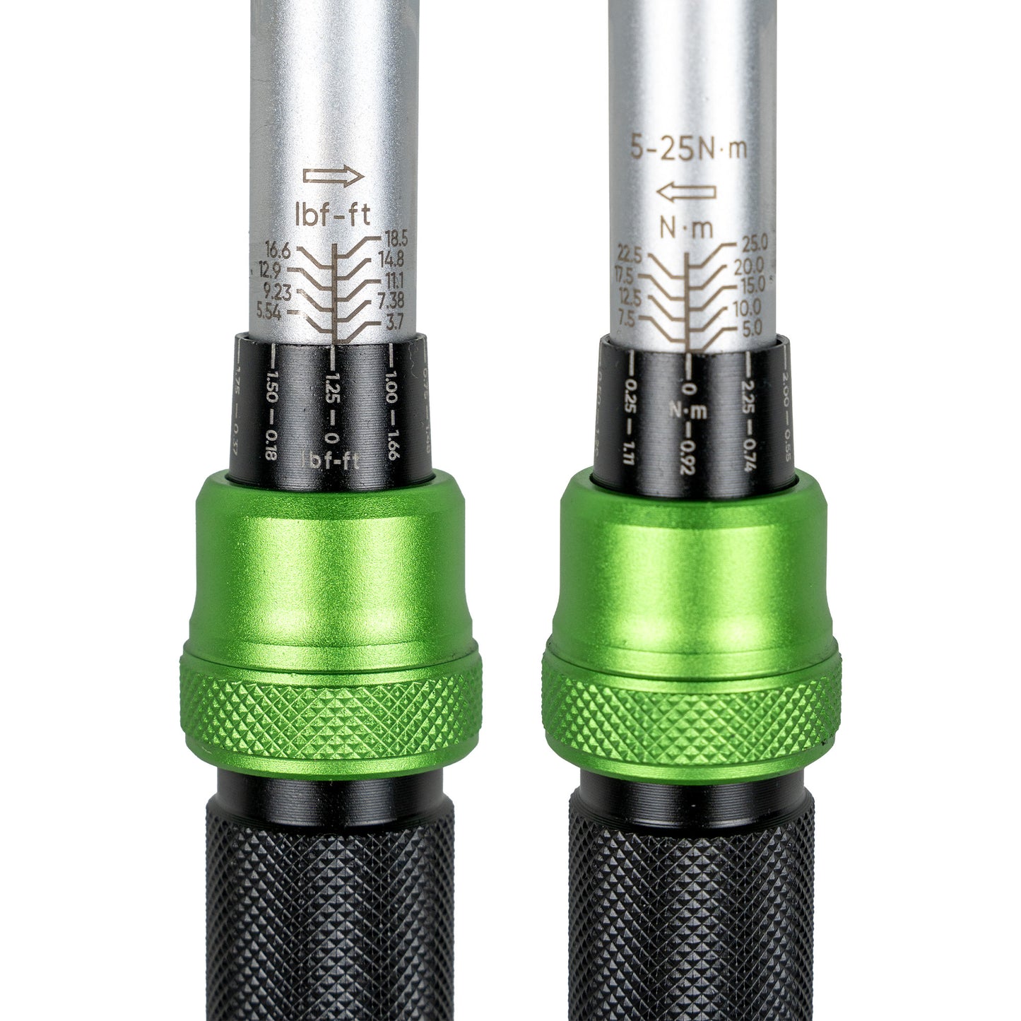 LLAVE DINAMOMÉTRICA DE 1/4"