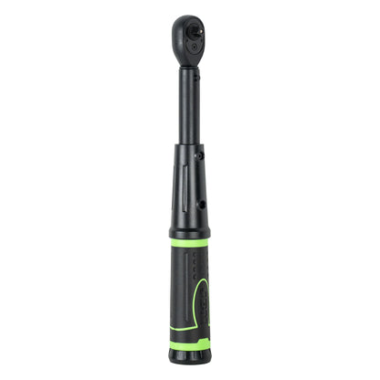 LLAVE DINAMOMÉTRICA DE 1/4" CON MIRILLA (3-25NM)