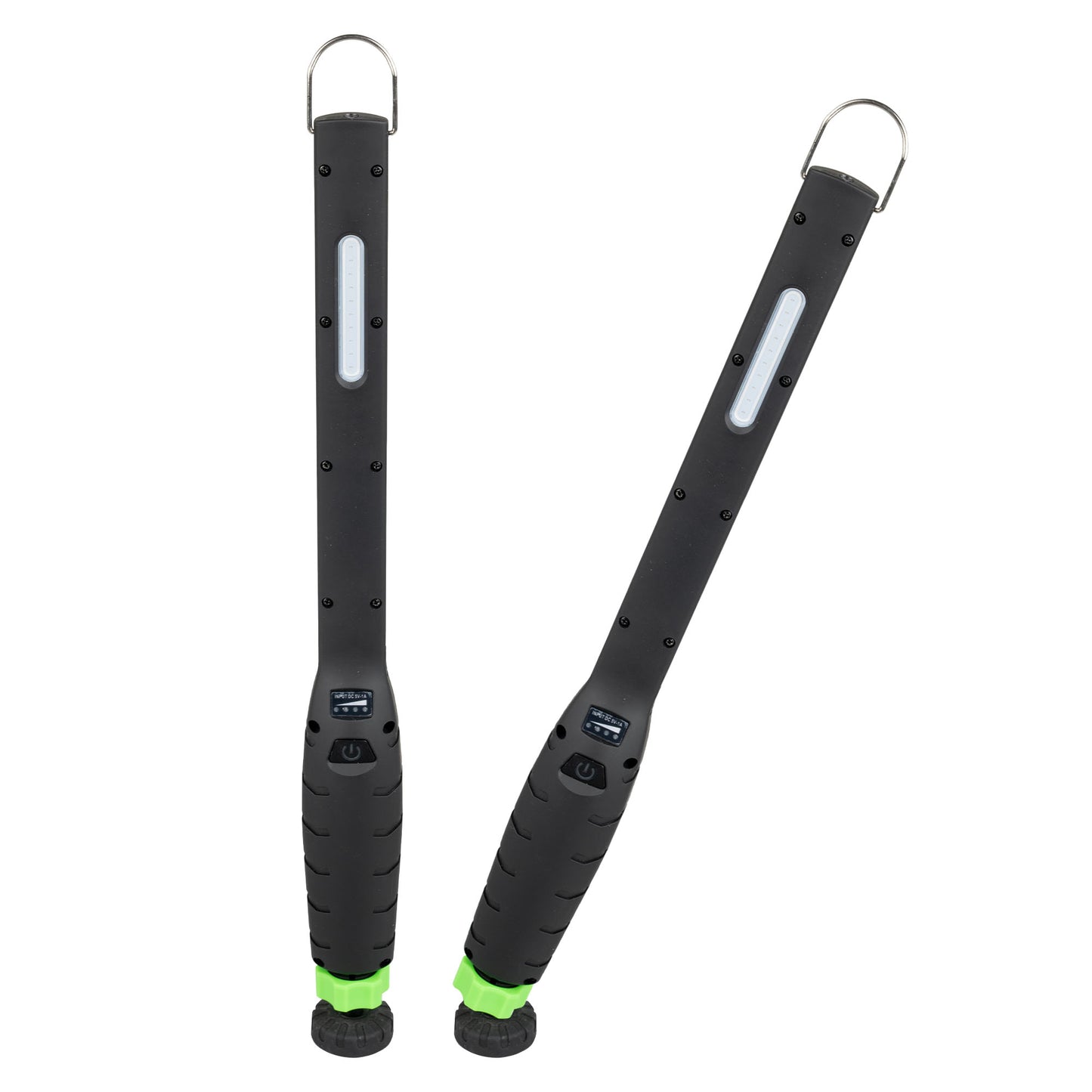 LÁMPARA LED ULTRAVIOLETA REGULABLE CON BASE IMANTADA ARTICULADA - 500LM