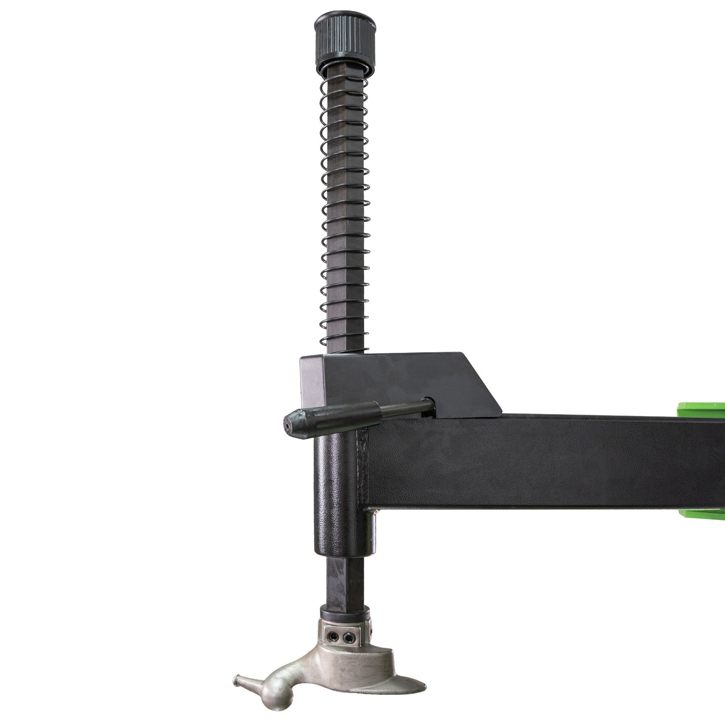 DESMONTADORA DE NEUMÁTICOS SEMIAUTOMÁTICA CON BRAZO OSCILANTE