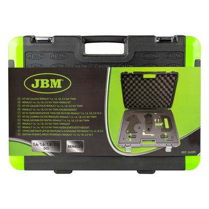 KIT DE CALADO RENAULT 1.4, 1.6, 1.82.0 16V TWIN