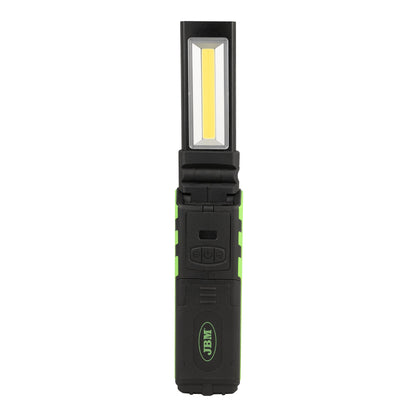 LÁMPARA LED REGULABLE ARTICULADA CON BASE IMANTADA - 400LM