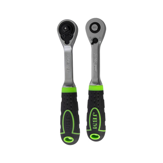CARRACA DE ALTO TORQUE DE 120 DIENTES 1/4", 100 NM