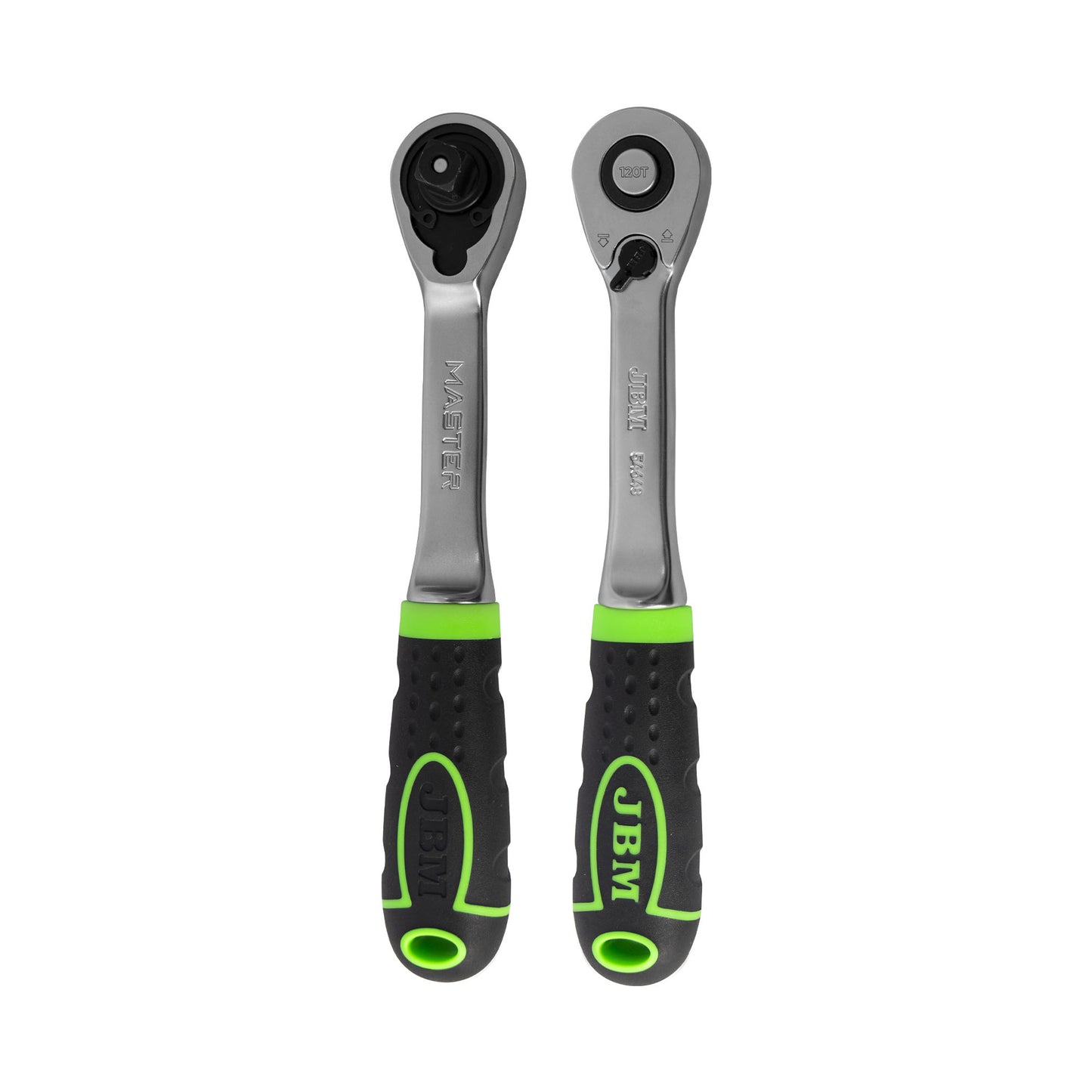 CARRACA DE ALTO TORQUE DE 120 DIENTES 3/8", 360 NM