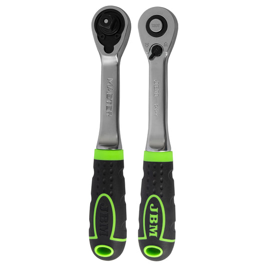 CARRACA DE ALTO TORQUE DE 120 DIENTES 1/2", 900 NM