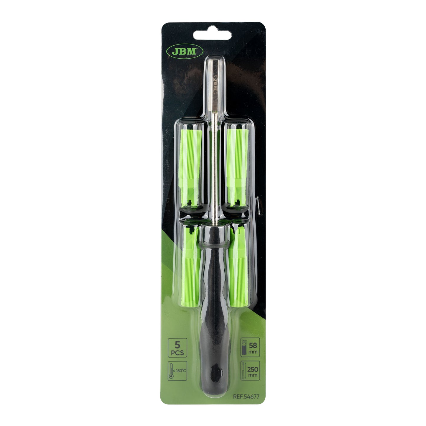 KIT DE LIMPIEZA DE ENGRASADORES