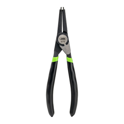 ALICATE SEEGER PARA INTERIORES CON BOCA RECTA 7" 180MM