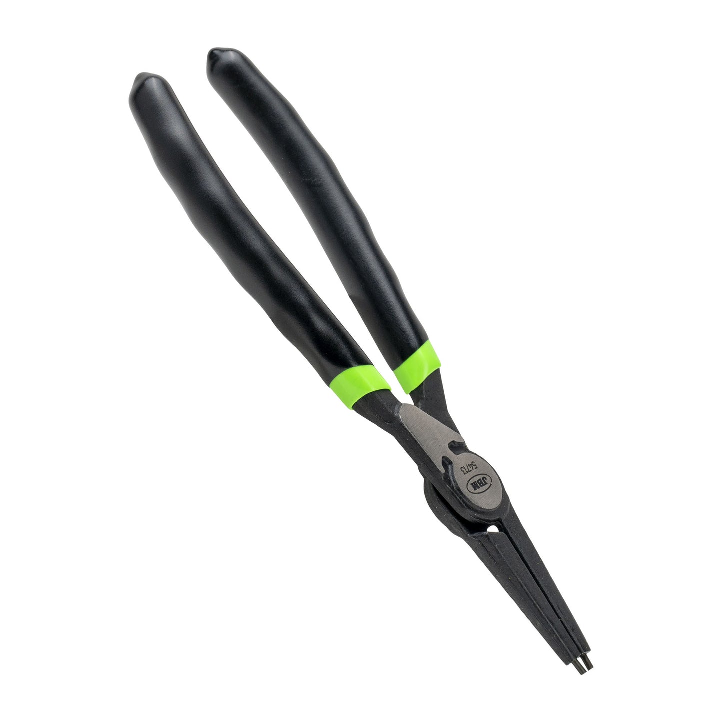 ALICATE SEEGER PARA INTERIORES CON BOCA RECTA 7" 180MM