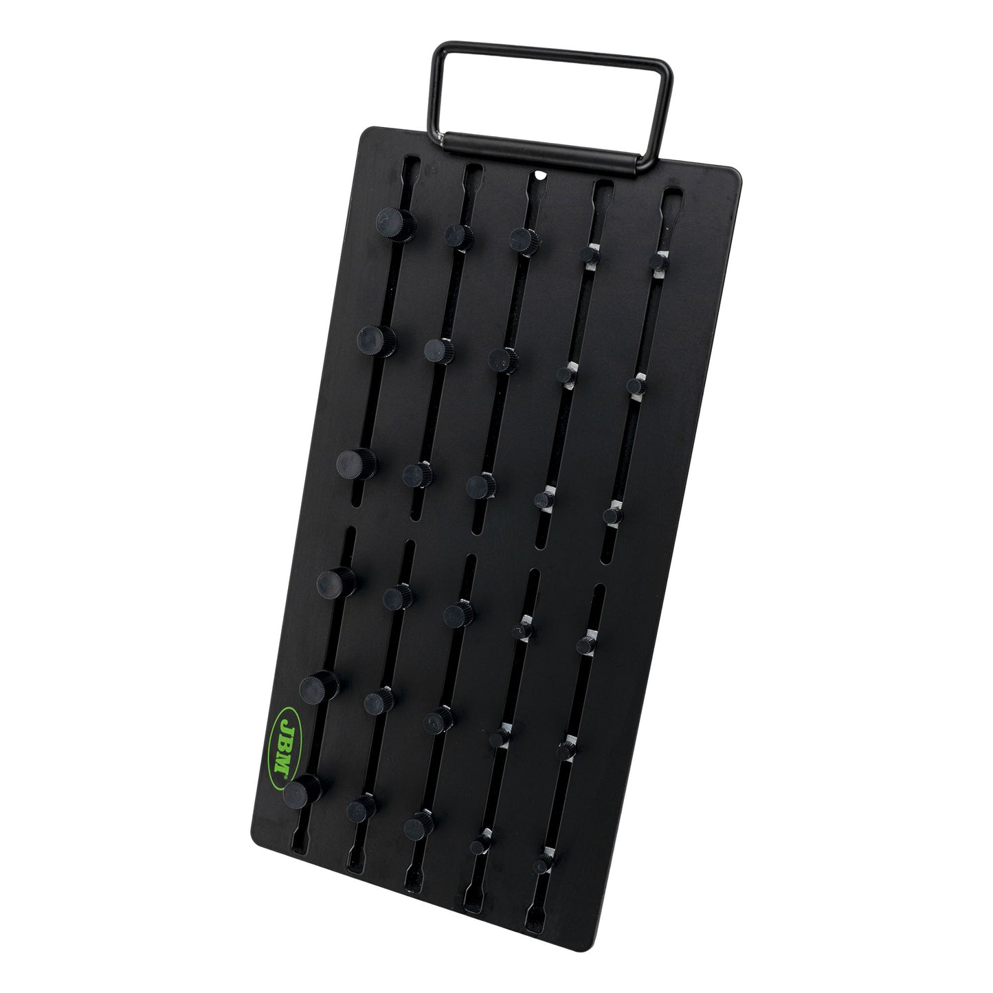 SISTEMA DE ORAGANIZACIÓN MAGNÉTICO DE LLAVES DE VASO, 38PCS