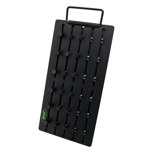 SISTEMA DE ORAGANIZACIÓN MAGNÉTICO DE LLAVES DE VASO, 38PCS