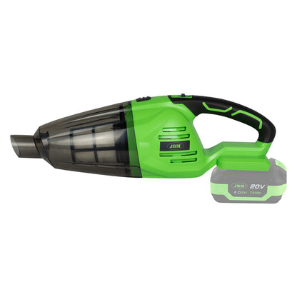 PORTABLE BATTERY-POWERED VACUUM CLEANER