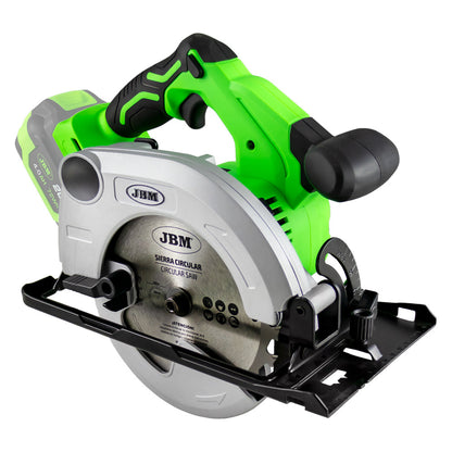 BATTERY-POWERED CIRCULAR SAW