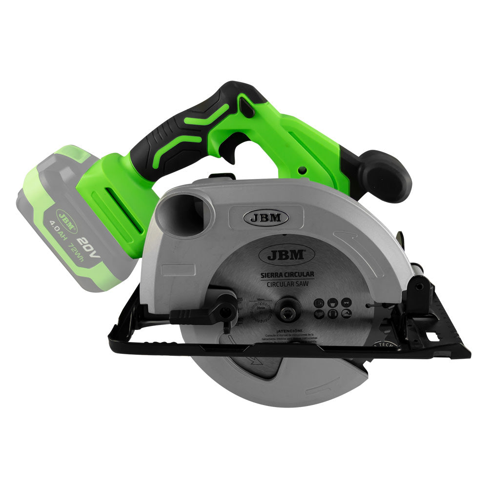 BATTERY-POWERED CIRCULAR SAW