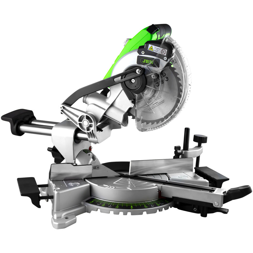 BATTERY POWERED MITER SAW