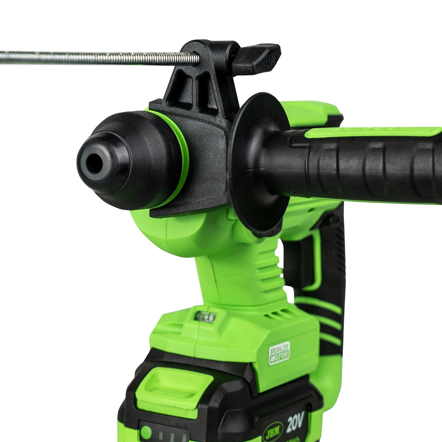 SDS CORDLESS HAMMER