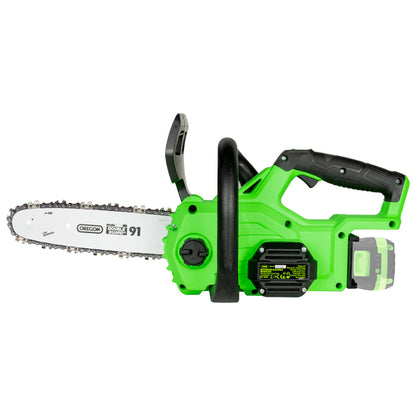 BRUSHLESS BATTERY CHAINSAW