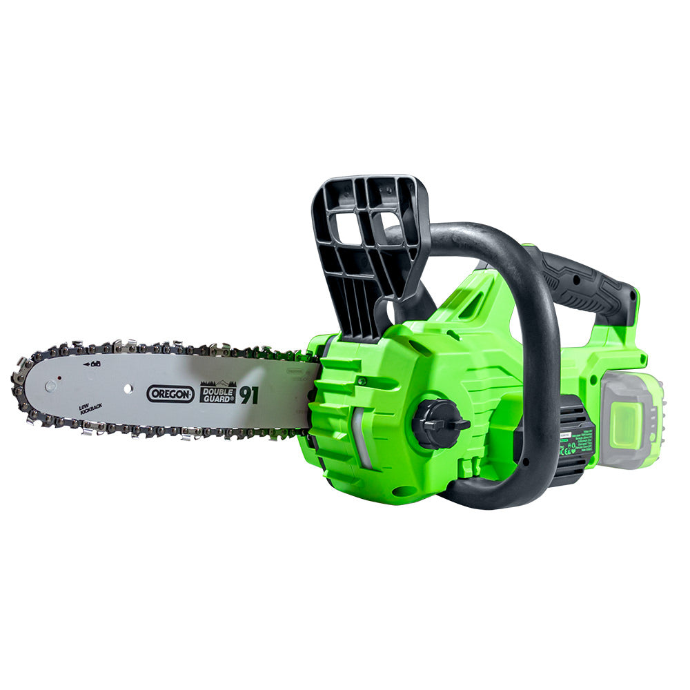 BRUSHLESS BATTERY CHAINSAW