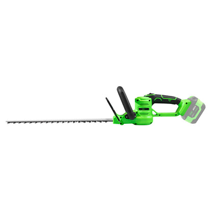 BATTERY POWERED HEDGE TRIMMER