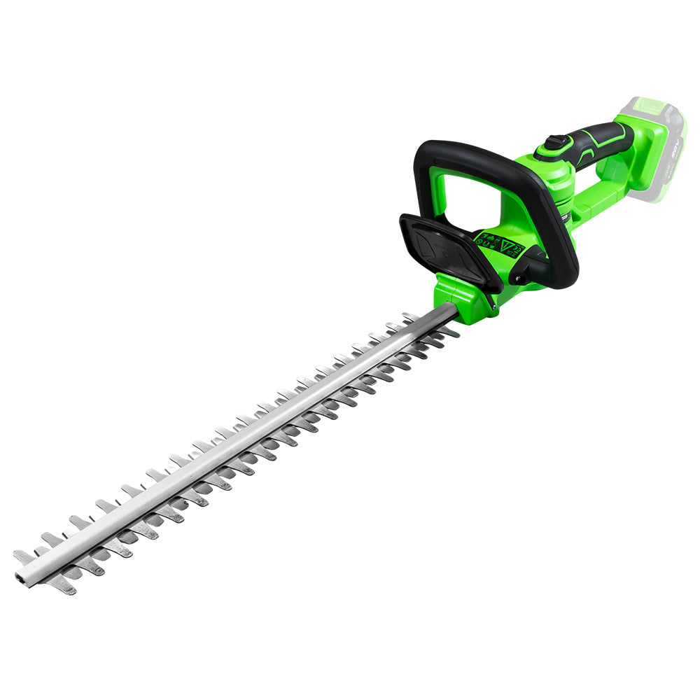 BATTERY POWERED HEDGE TRIMMER