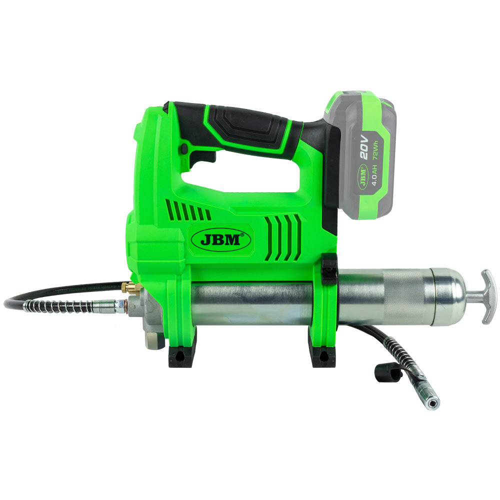 BATTERY POWERED GREASE GUN