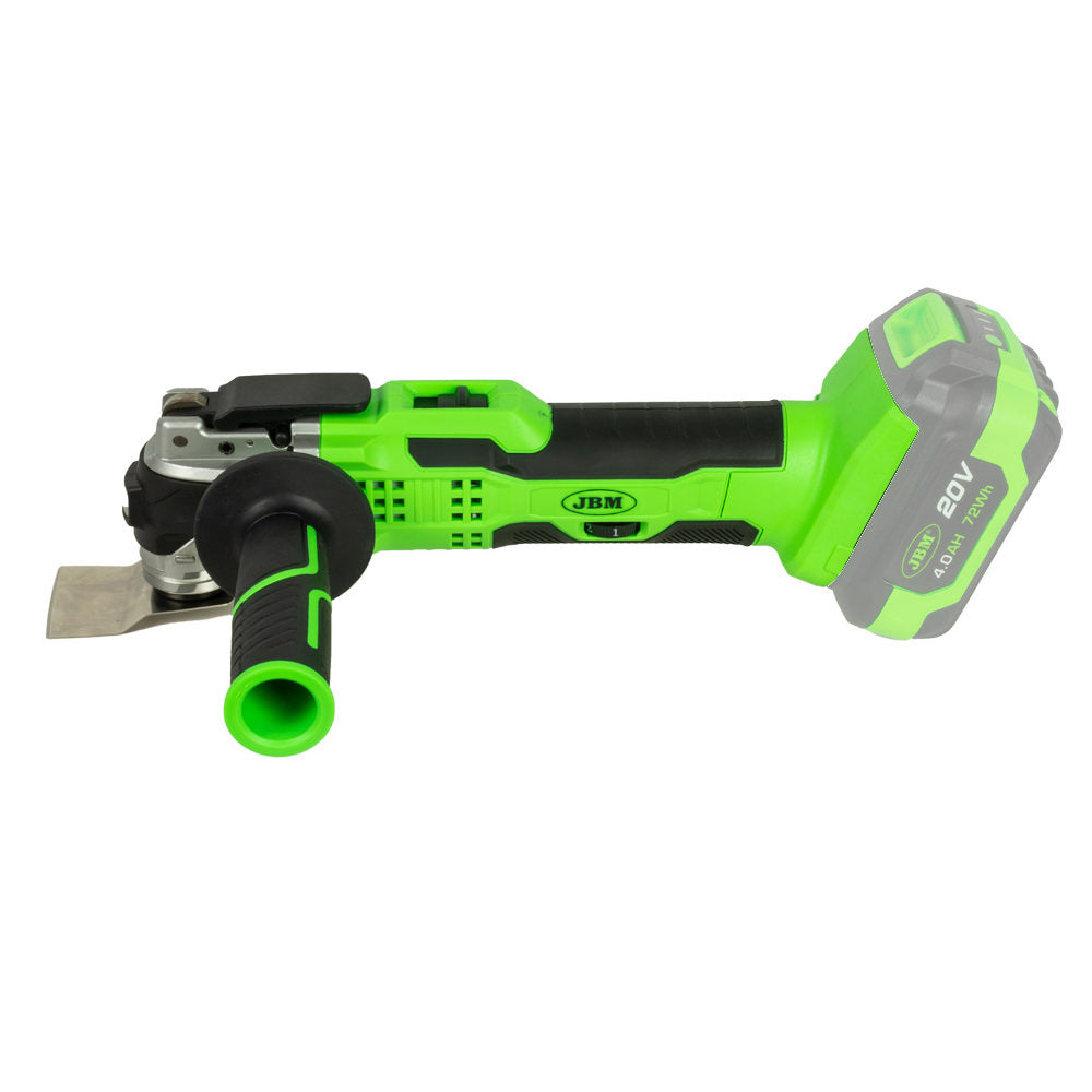 OSCILLATING MULTI-TOOL