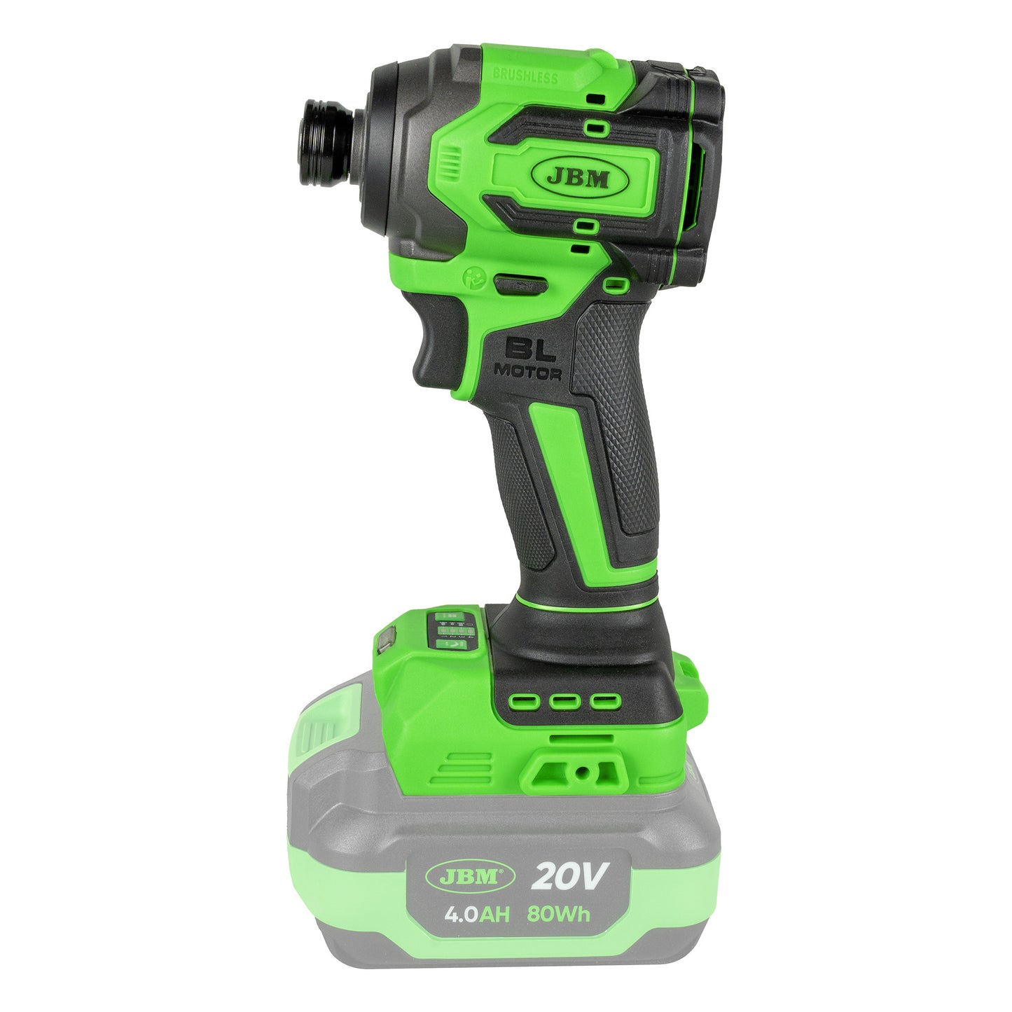 1/4" 230NM CORDLESS SCREWDRIVER