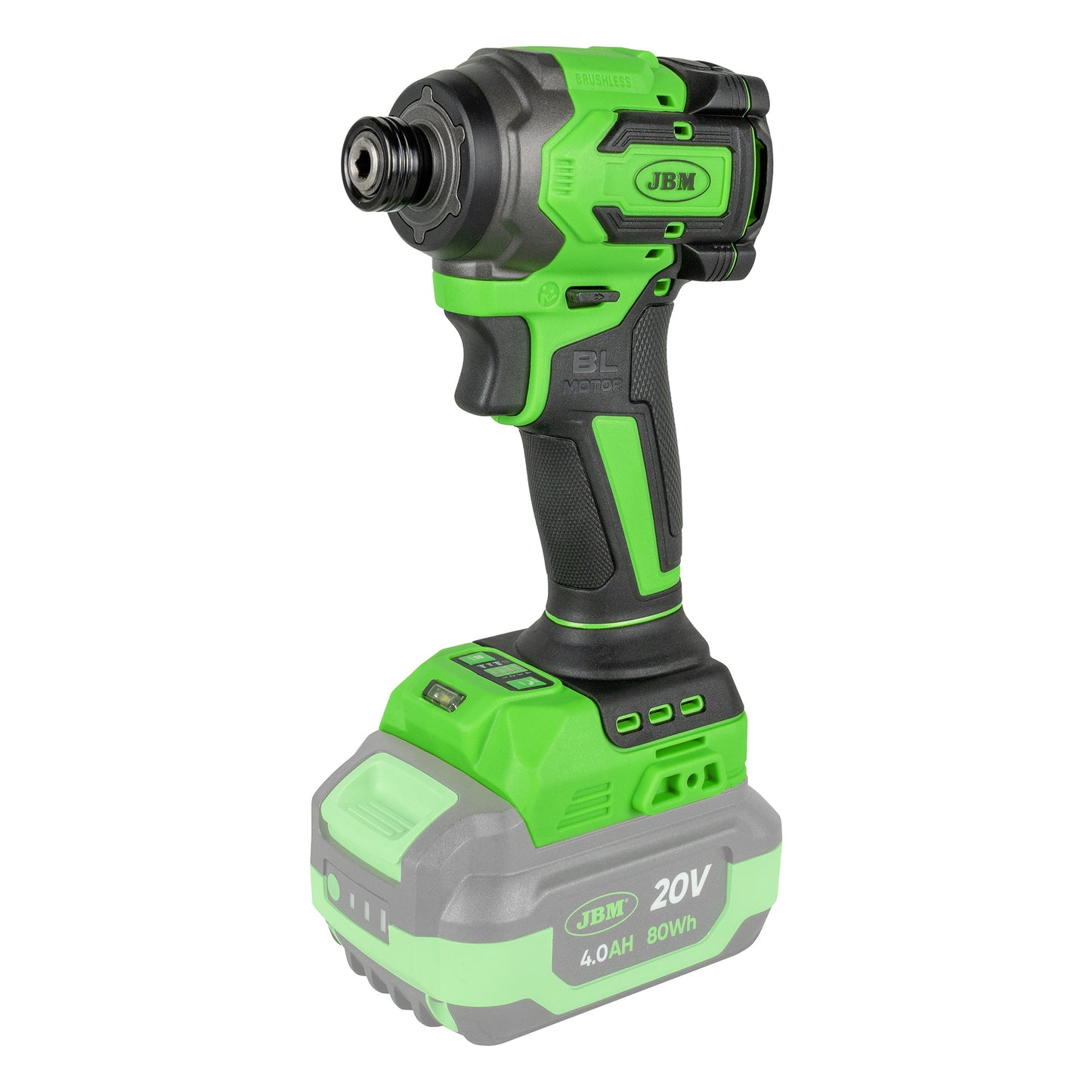 1/4" 230NM CORDLESS SCREWDRIVER