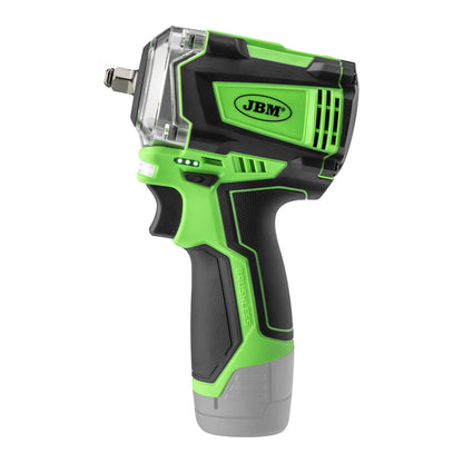 PISTOLA DE IMPACTO BRUSHLESS A BATERÍA 3/8" 250NM