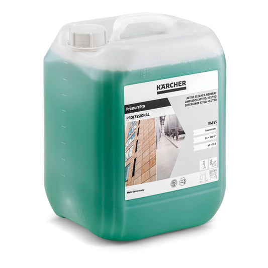 RM 55 Detergente activo, neutro