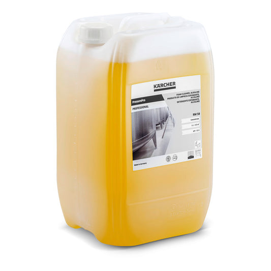 RM 58 Detergente espumante