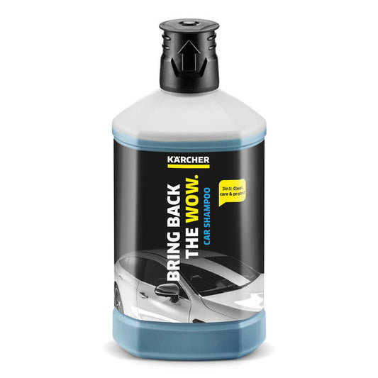 Detergente para automóviles 3 en 1 RM 610