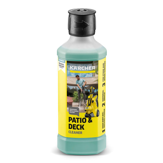 Detergente concentrado Patio & Deck 0,5 l