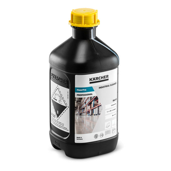 RM 69 Detergente para uso industrial