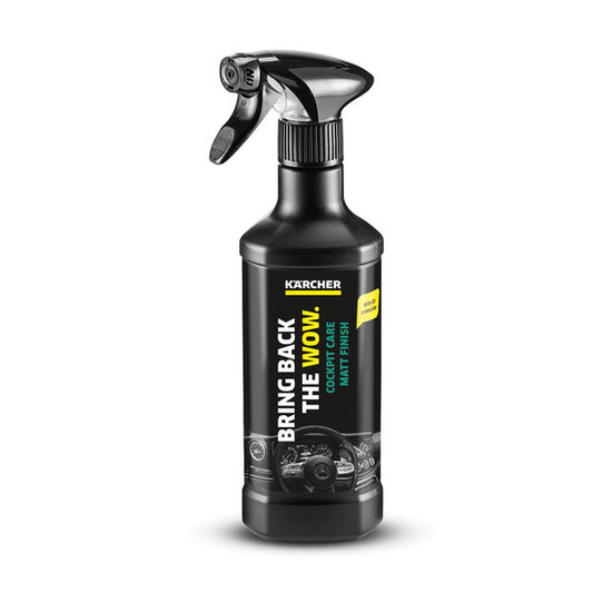 Limpiador salpicadero acabado mate RM 652 0,5 l