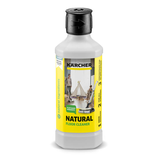 Limpiador de suelos natural RM 538N