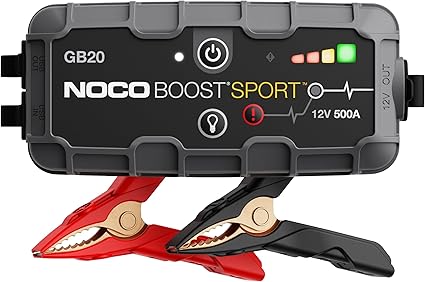NOCO Boost GB20 500A