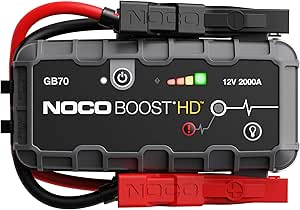 NOCO Boost GB70 2000A