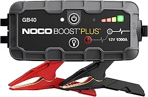 NOCO Boost GB40 1000A