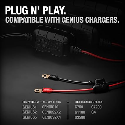 NOCO Genius Accesorio cable GC002