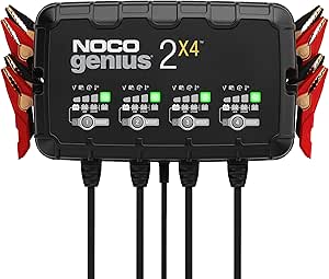 NOCO GENIUS2X4