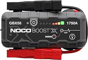 NOCO Boost X GBX55