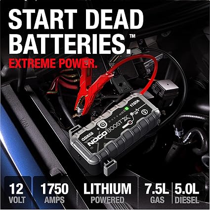 NOCO Boost X GBX55