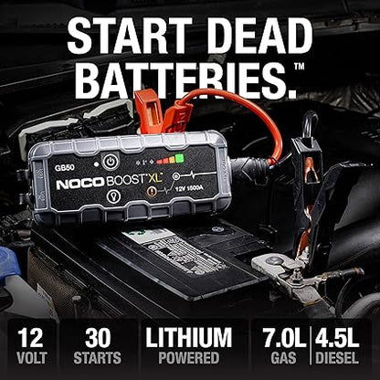 NOCO Boost GB50 1500A