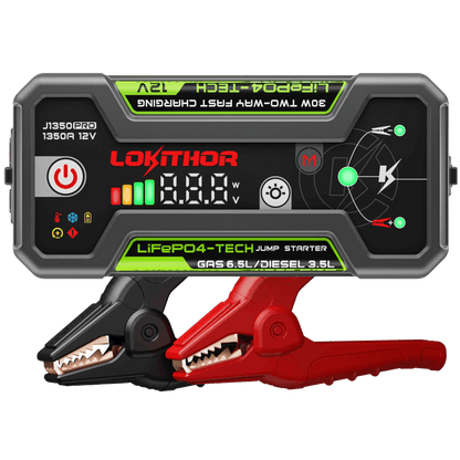 LOKITHOR J1350 PRO