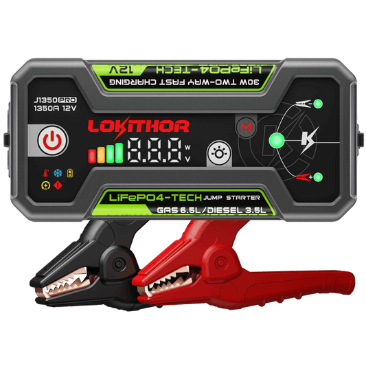 LOKITHOR J1350 PRO
